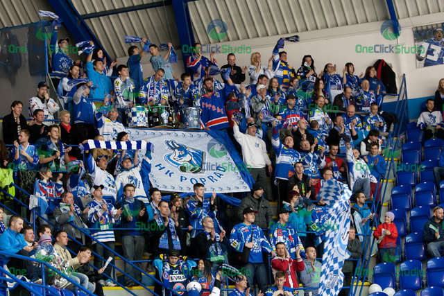 fans poprad