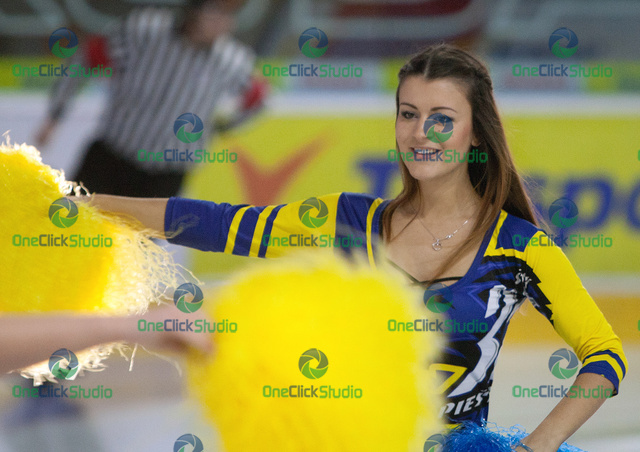 cheerleaderka piestany