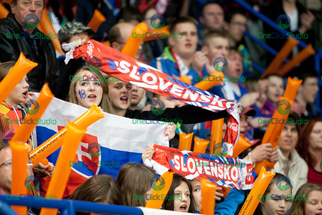 fans slovensko