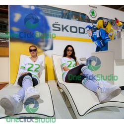 skoda girls 3