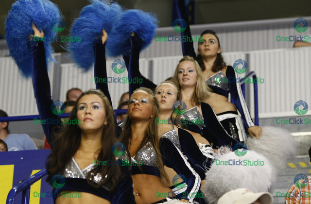 cheerleaders