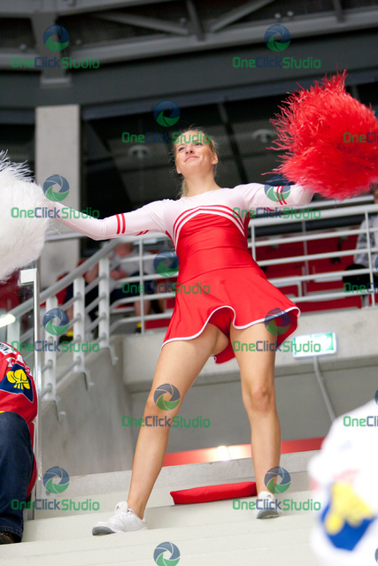 cheerleaderka trinec