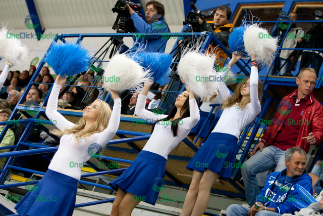 cheerleaderky poprad