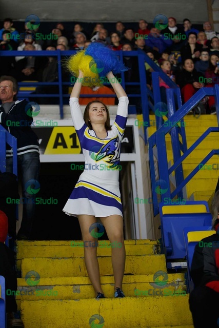 cheerleaderka piestany 1