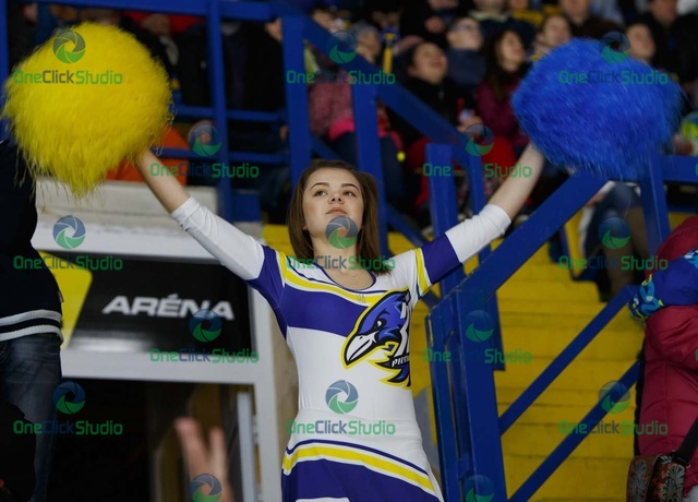 cheerleaderka piestany