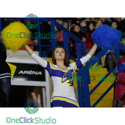 cheerleaderka piestany