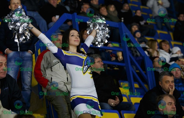 cheerleaderka piestany