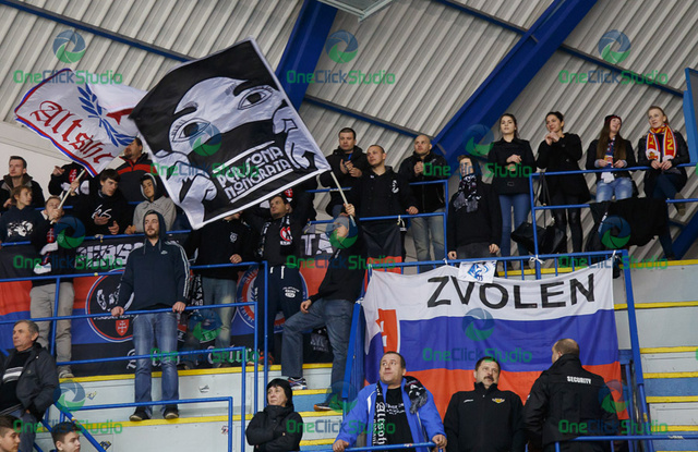 fans zvolen