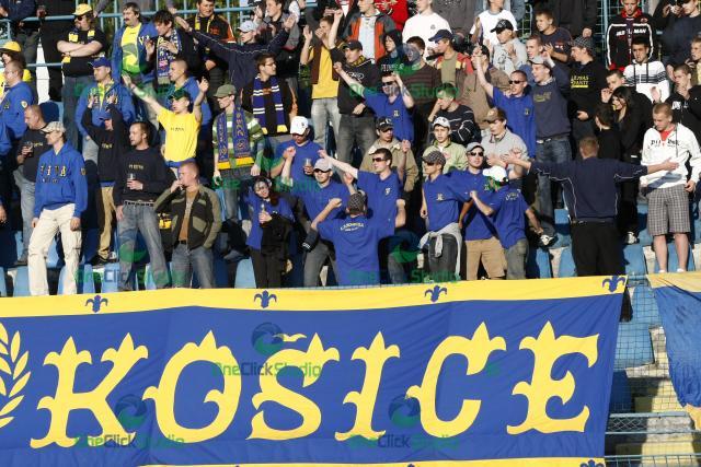 kosice fans