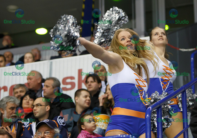 cheerleaderky kosice