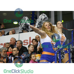 cheerleaderky kosice