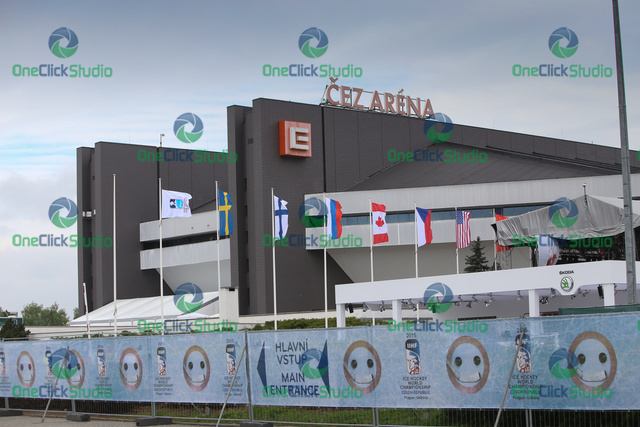 cez arena