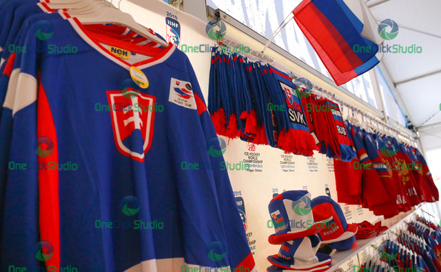 fanshop dres slovensko