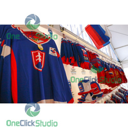 fanshop dres slovensko