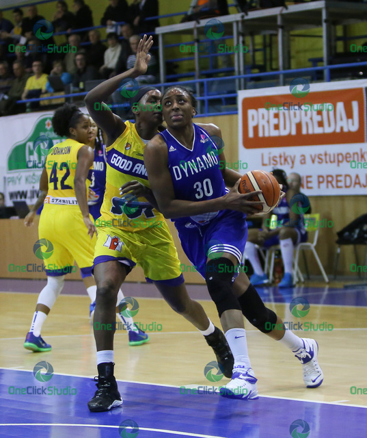 Langhorne Ogwumike