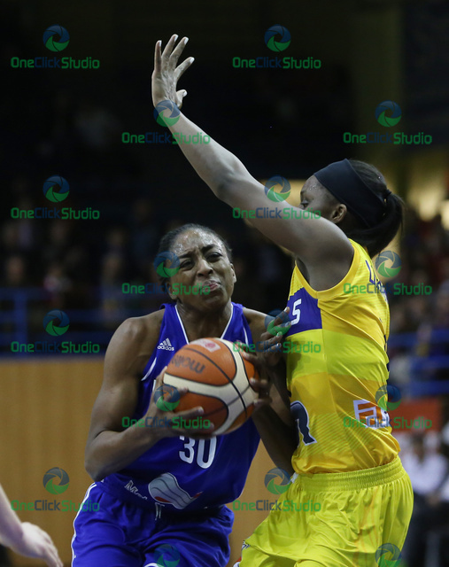 Ogwumike Langhorne