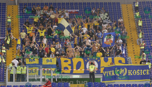 kosice fans