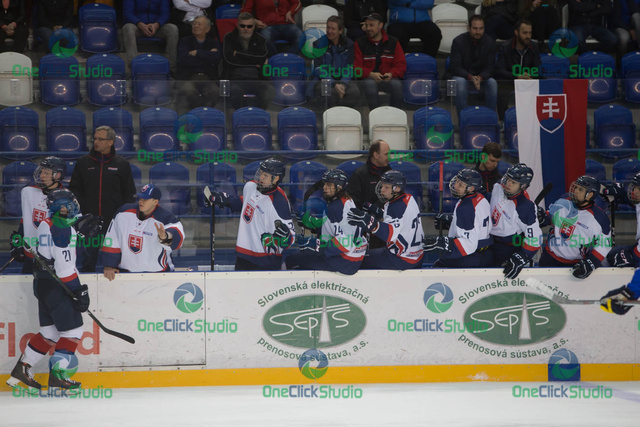 Slovensko 18 po góle - Adam Žiak