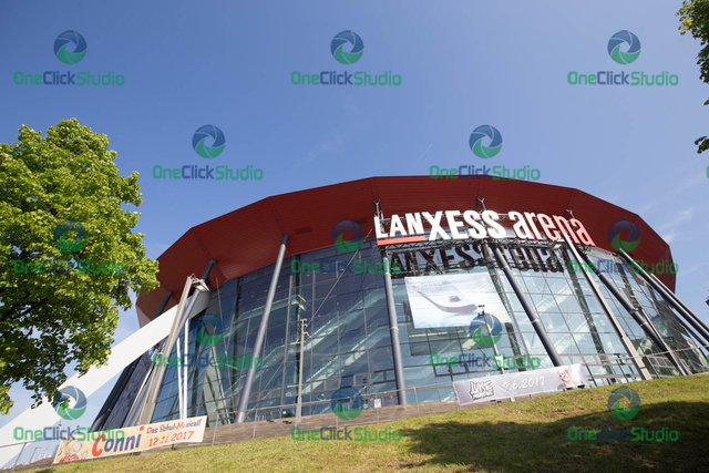 Lanxess Arena