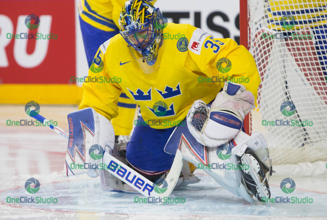 Henrik Lundqvist