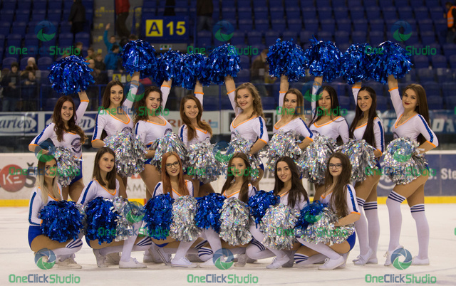 Cheerleaderky HC Košice