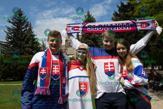 fans Slovenska