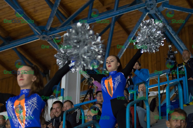 cheerleaderky v spišskej novej vsi