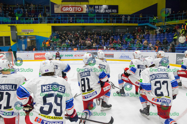 zvolen dakovacka s fans