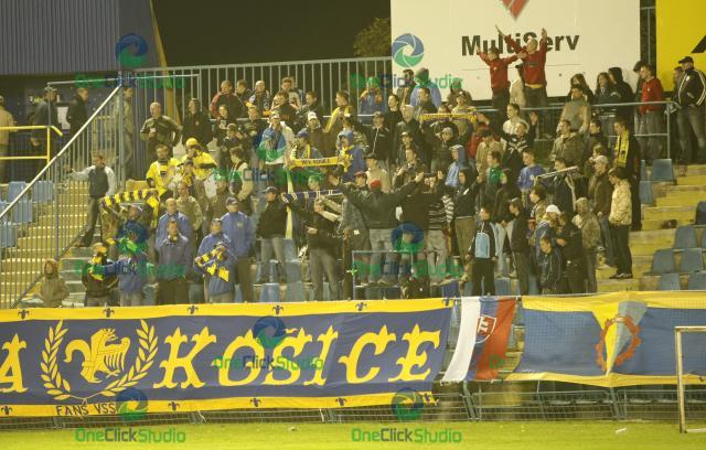 kosice fans