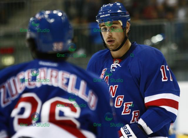 dubinsky zuccarello