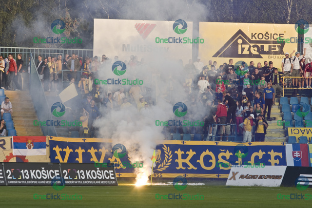 kosice fans