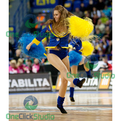 cheerleaderka kosice